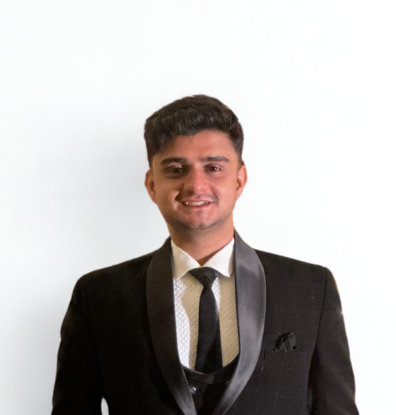 Mr. Akhil Ghiya