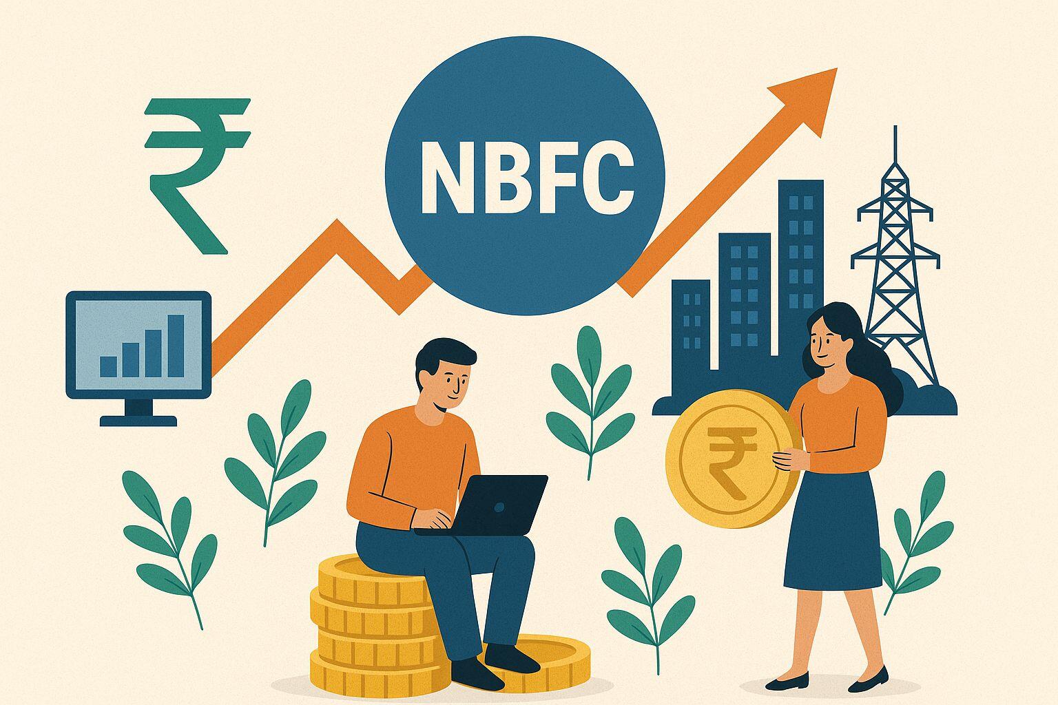 How NBFCs Are Shaping the Future of India's Financial Landscape in 2025