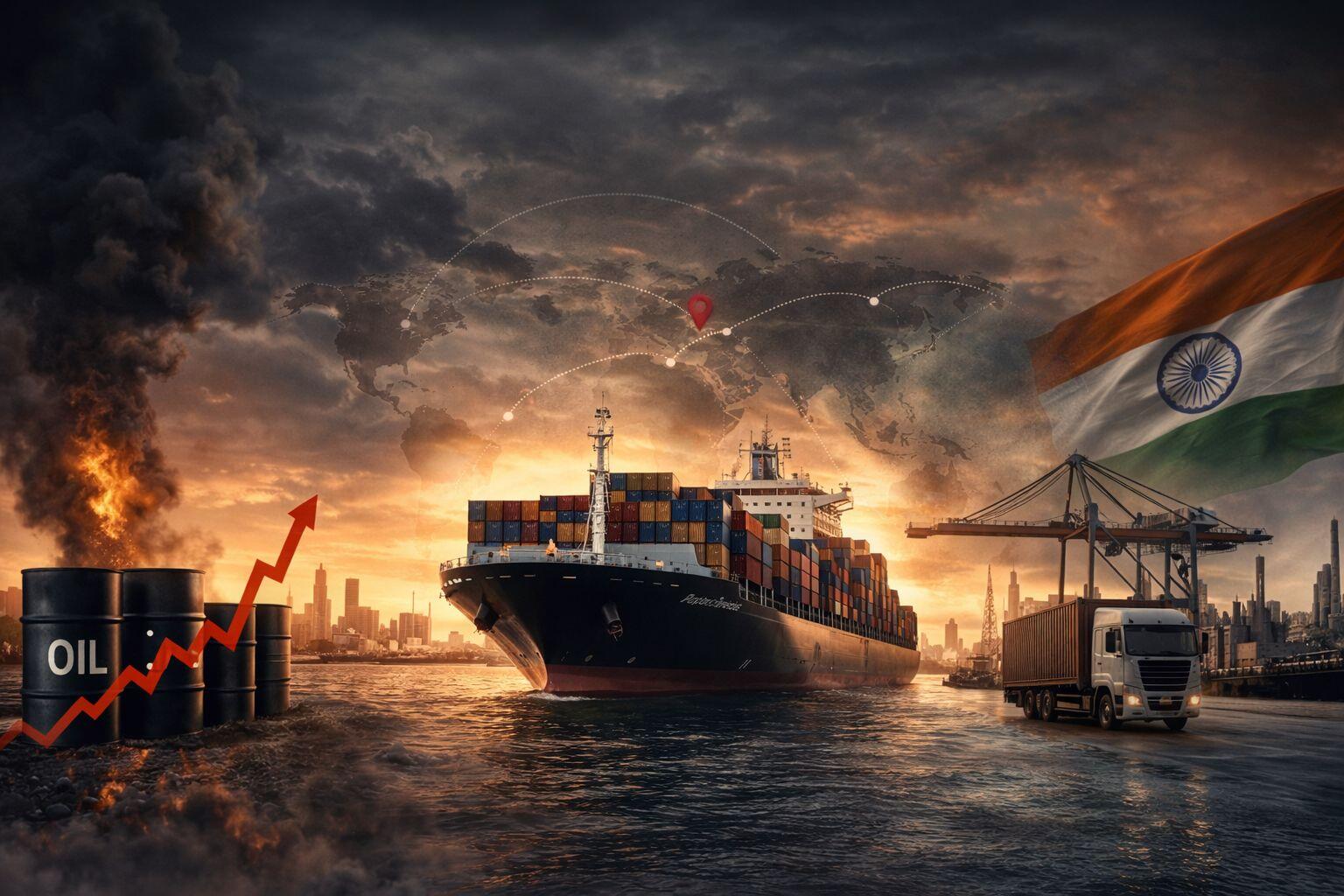 Protecting Your MSME: Navigating Global Supply Chain Turmoil